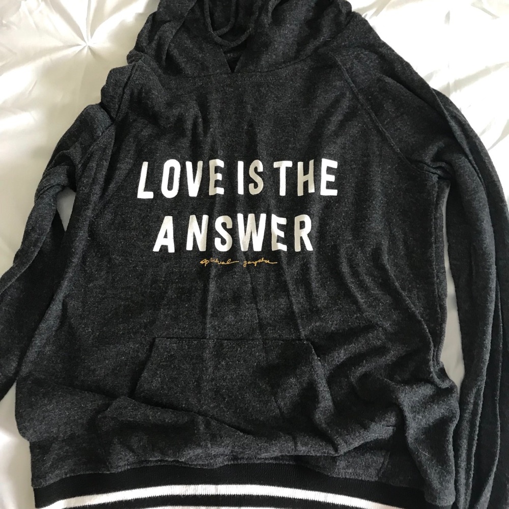 Spiritual Gangster Lightweight Hoodie